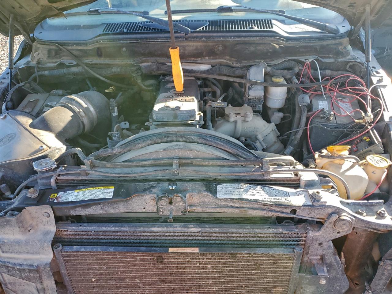 2008 Dodge Ram 2500 St VIN: 3D7KS28A18G248329 Lot: 93247505