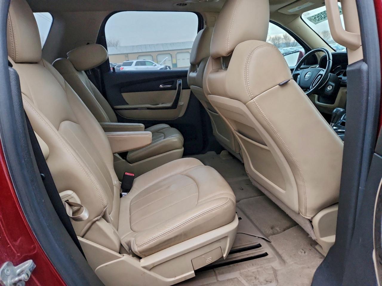 2011 GMC Acadia Denali VIN: 1GKKRTED1BJ287233 Lot: 94490365