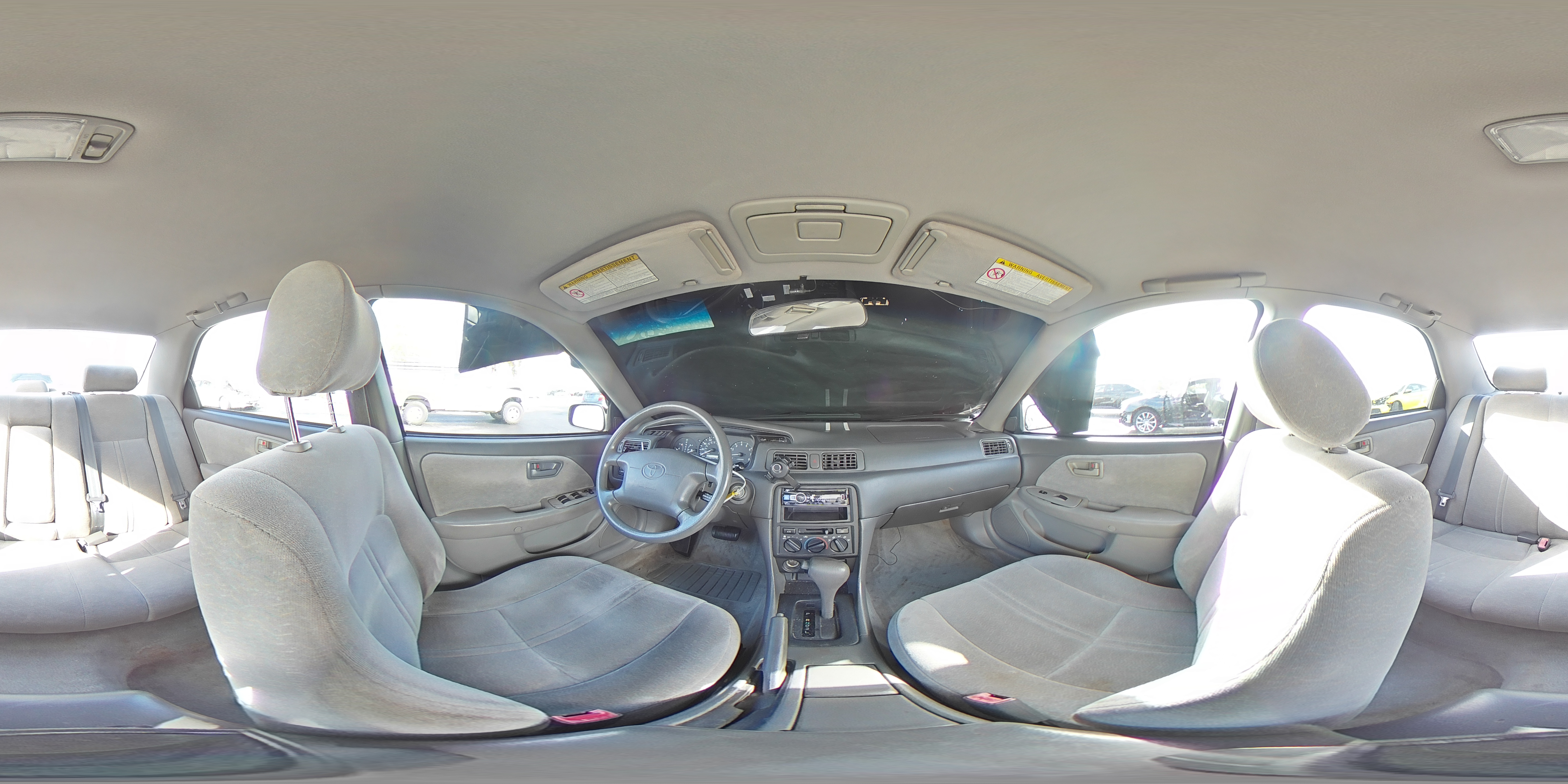 1999 Toyota Camry Ce VIN: 4T1BG22K5XU436923 Lot: 91846675