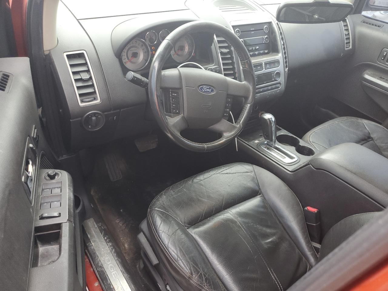 2008 Ford Edge Limited VIN: 2FMDK49C88BB07755 Lot: 91373155