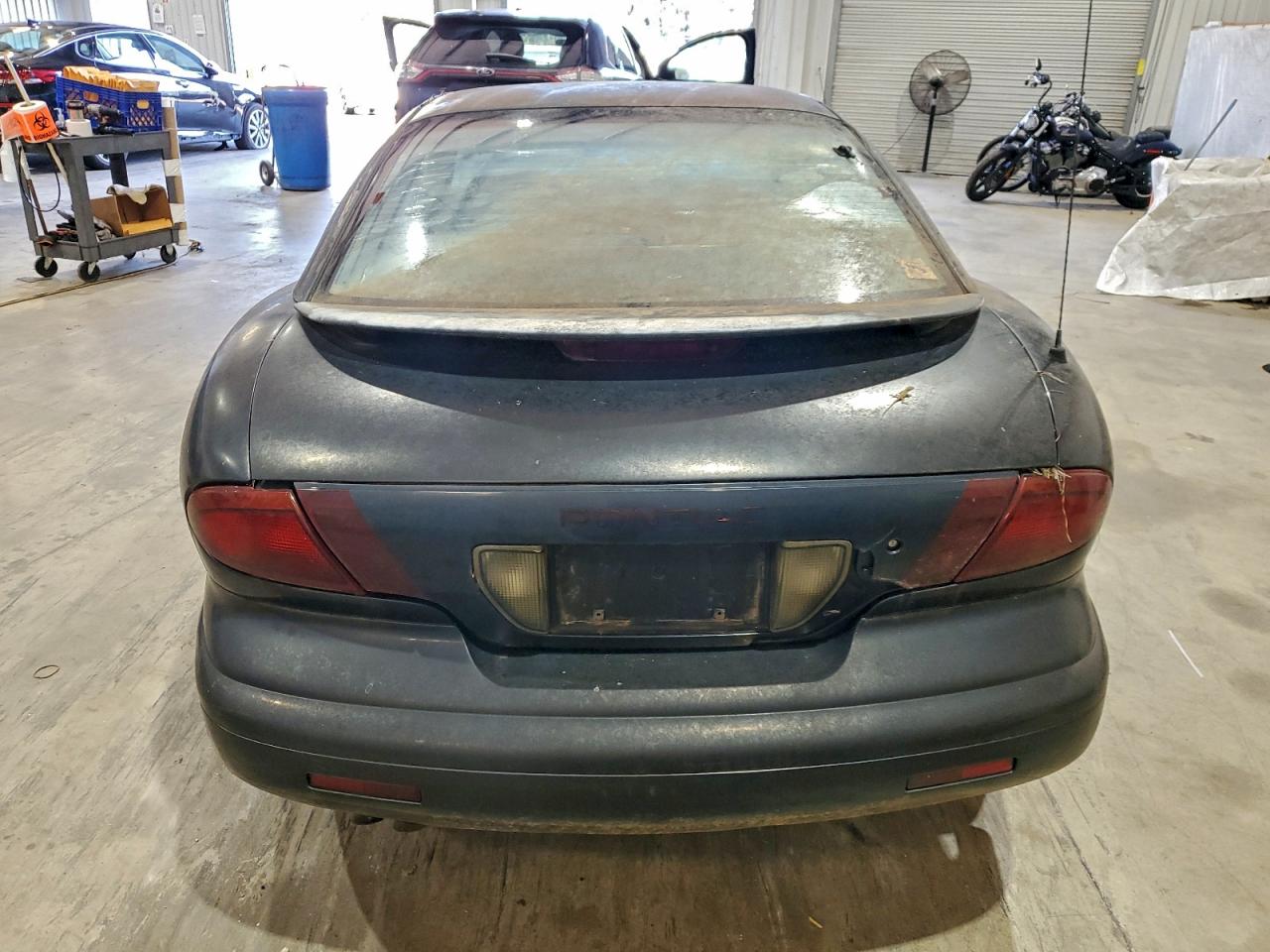 2000 Pontiac Sunfire VIN: 1G2JD1242T7513061 Lot: 93979185