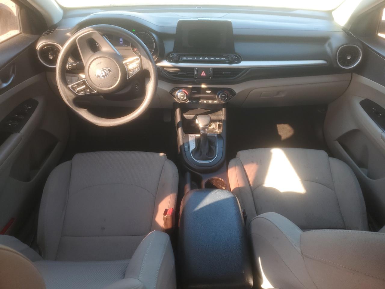 2019 Kia Forte Fe VIN: 3KPF24AD8KE066254 Lot: 91214015