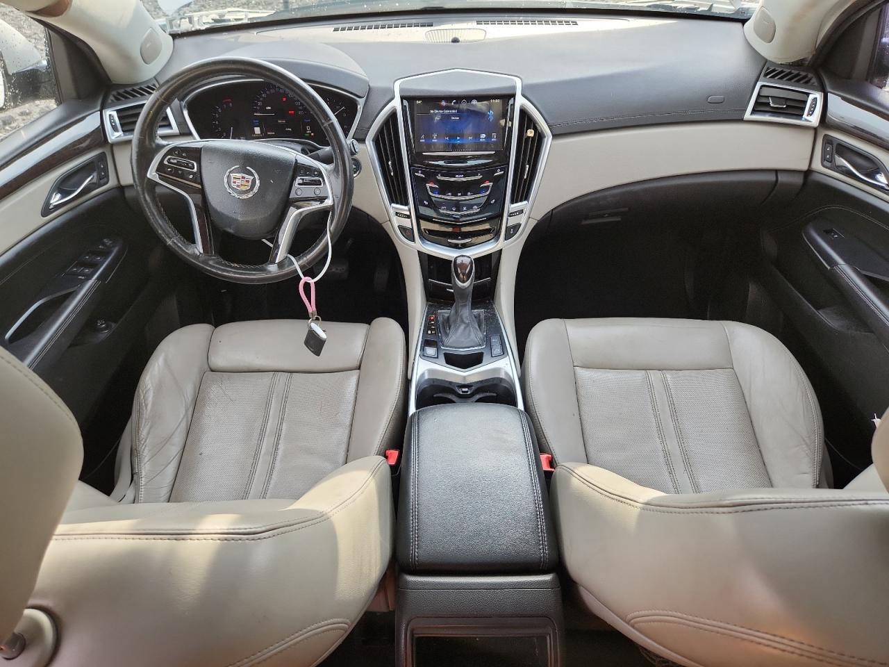 2013 Cadillac Srx Luxury Collection VIN: 3GYFNGE34DS505667 Lot: 91766045