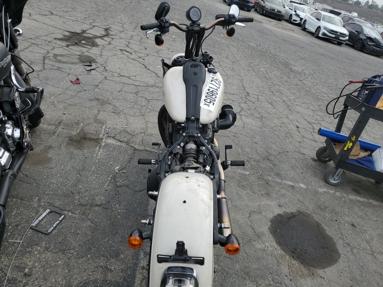 2023 Harley-Davidson Fxlrs VIN: 1HD1YWZ27PB066305 Lot: 92719605