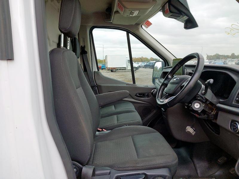 2022 FORD TRANSIT 2.0 ECOBLUE 130PS H2 TREND VAN