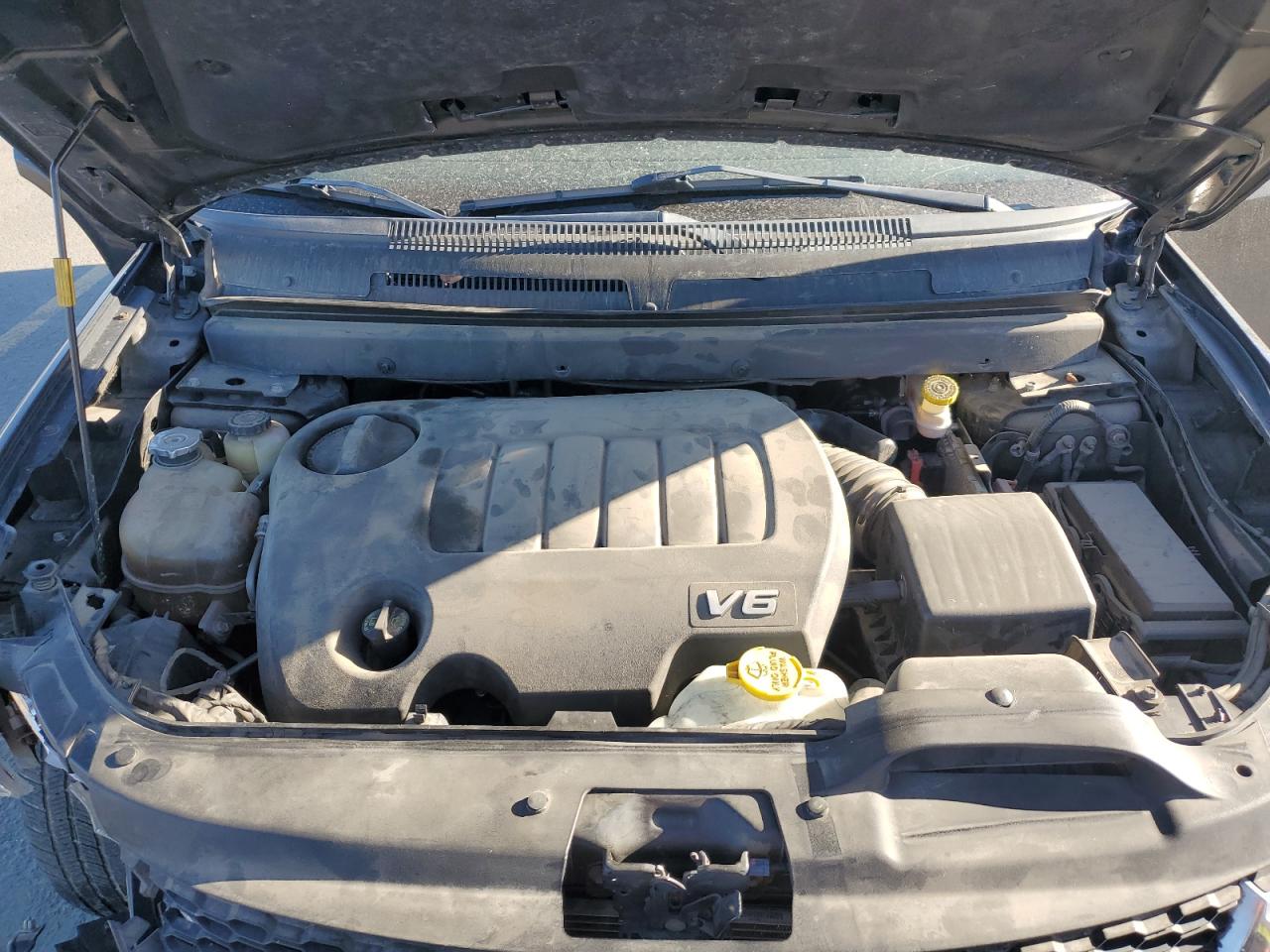 2013 Dodge Journey Sxt VIN: 3C4PDDBG9DT535891 Lot: 92940695