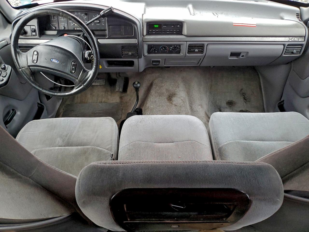 1994 Ford F250 VIN: 1FTHX26G6RKB59685 Lot: 93968845