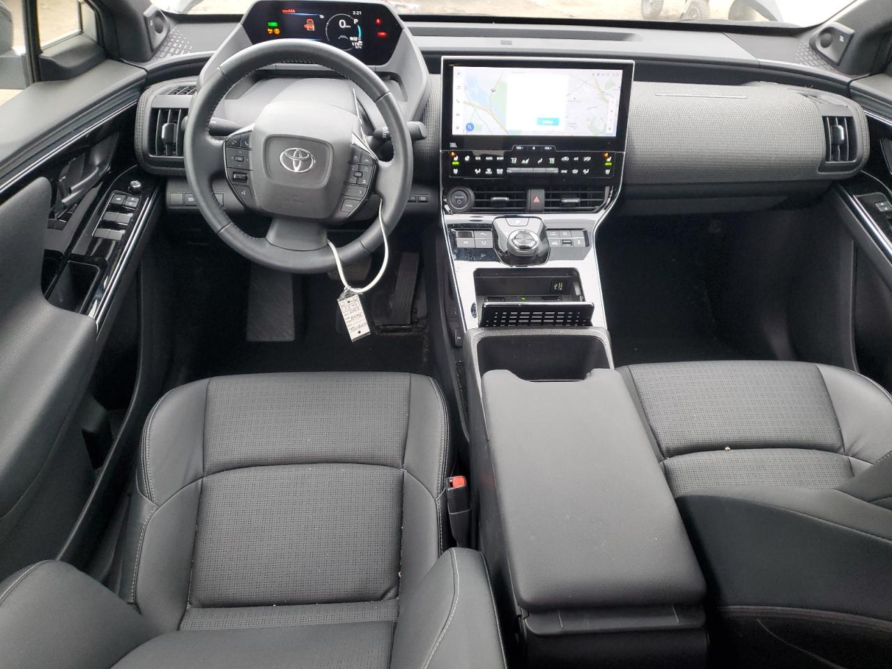 2023 Toyota Bz4X Xle VIN: JTMABABA7PA003833 Lot: 92737735