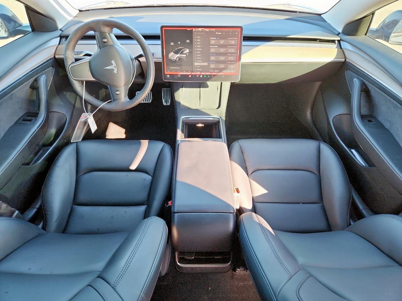 2023 Tesla Model 3 VIN: 5YJ3E1EA8PF659817 Lot: 91295655