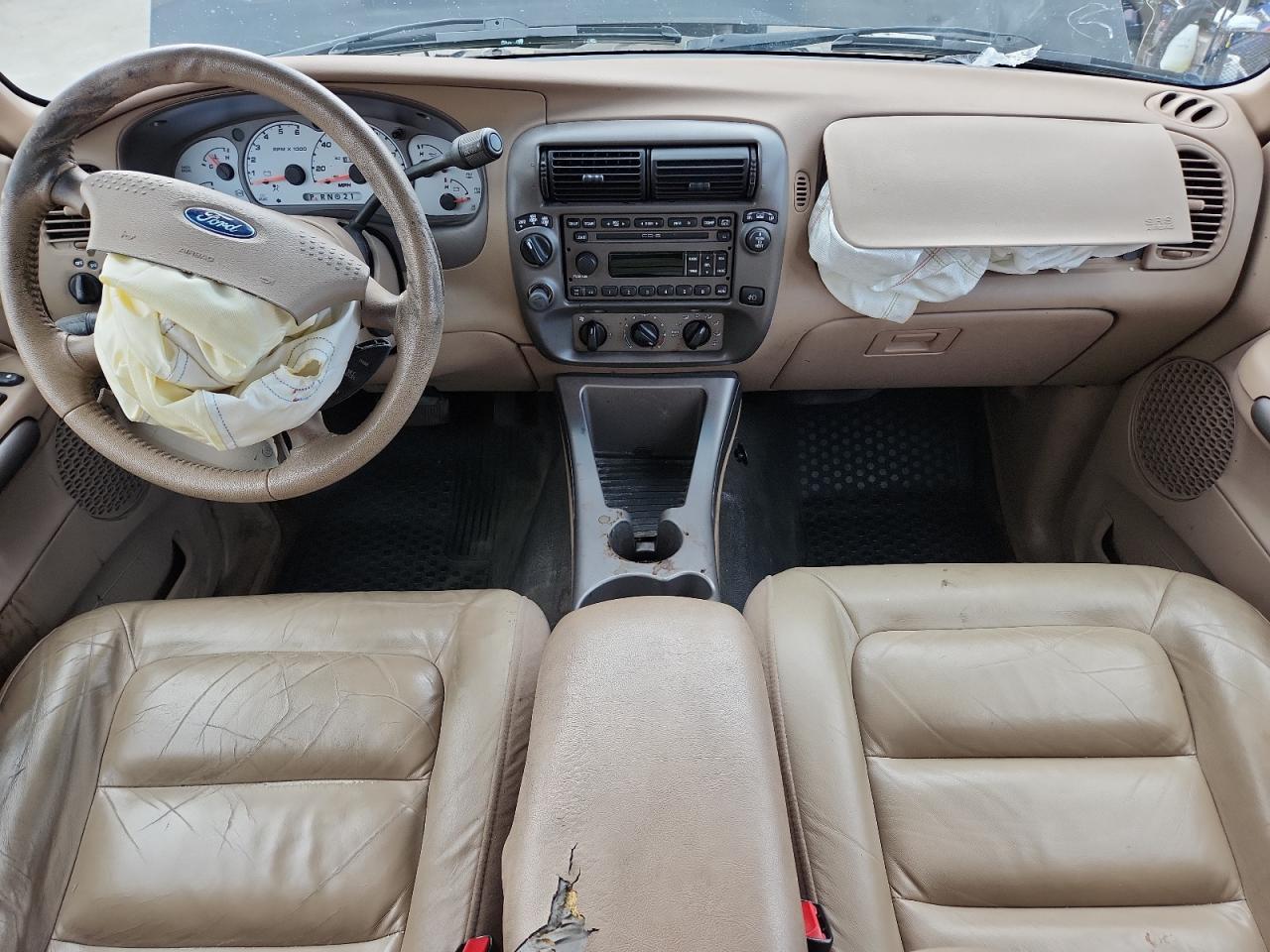 2001 Ford Explorer Sport Trac VIN: 1FMZU77E11UA94241 Lot: 92632475
