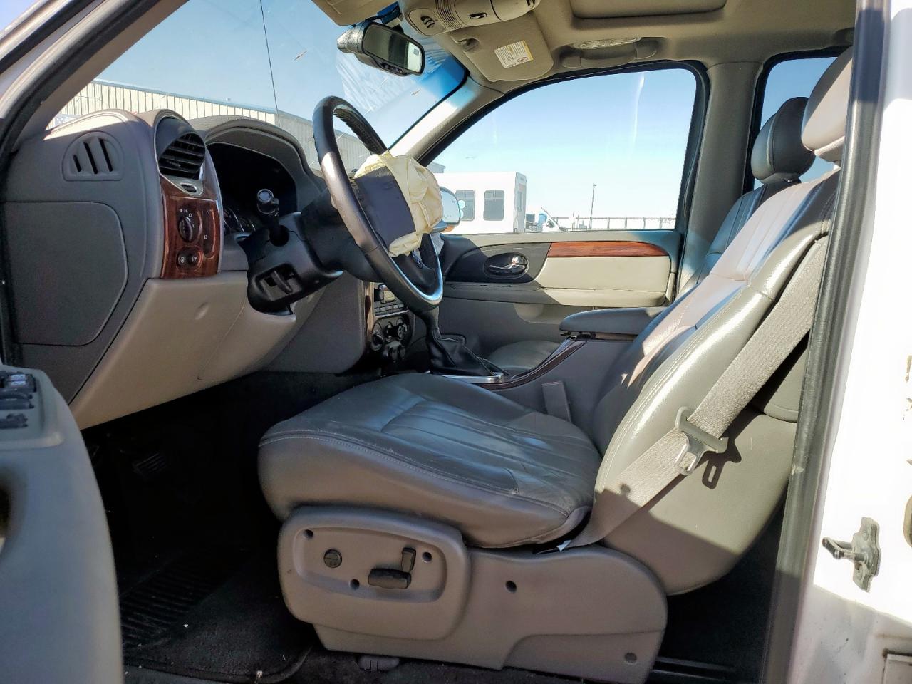 2003 GMC Envoy VIN: 1GKDT13S532393339 Lot: 91201615