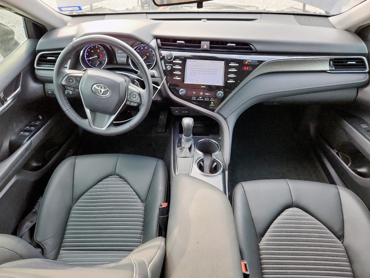 2020 Toyota Camry Se VIN: 4T1G11AK7LU880642 Lot: 93523445