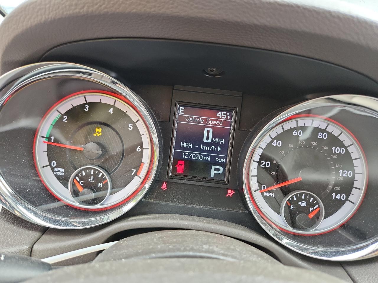 2011 Dodge Durango Crew VIN: 1D4RE4GG4BC725589 Lot: 93300865