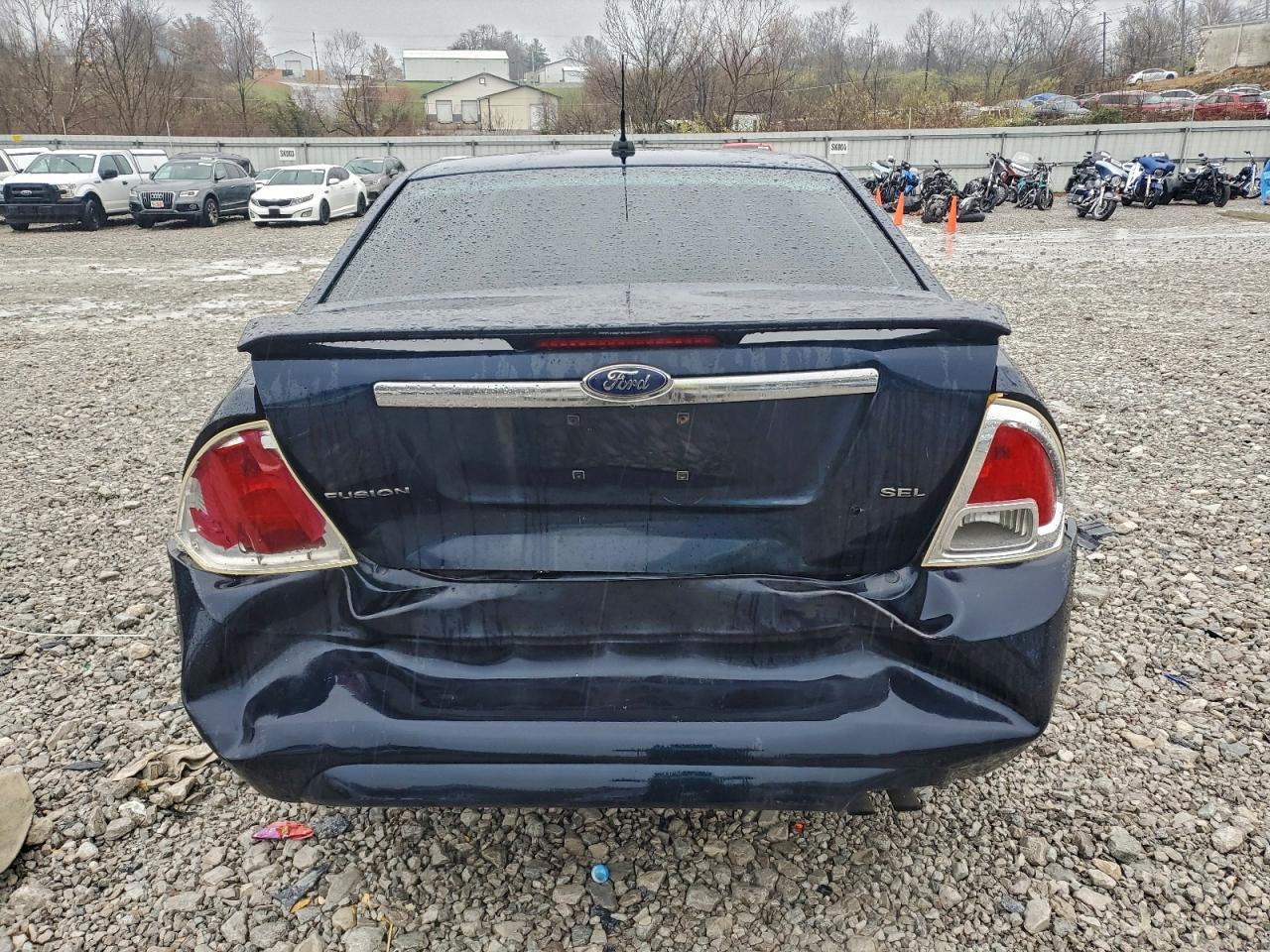 2009 Ford Fusion Sel VIN: 3FAHP08Z29R185057 Lot: 94510495