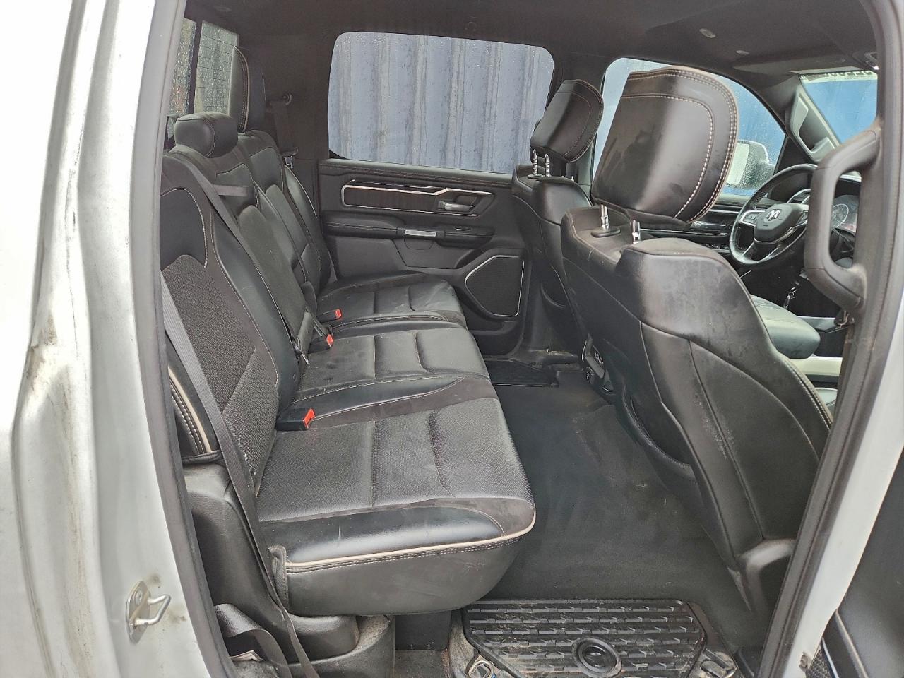 2019 Ram 1500 Laramie VIN: 1C6SRFJT5KN787454 Lot: 92239975