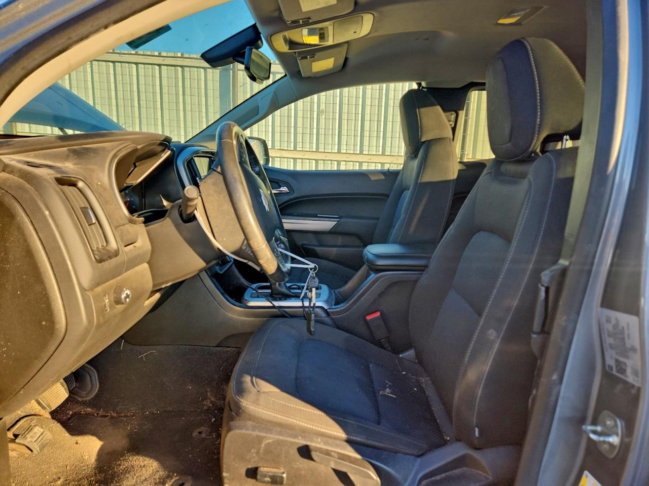 2022 Chevrolet Colorado Lt VIN: 1GCHSCEN3N1131640 Lot: 94229215