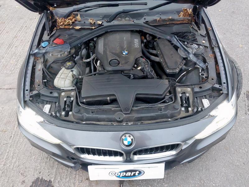 2017 BMW 3 SERIES 320D M SPORT 5DR STEP AUTO