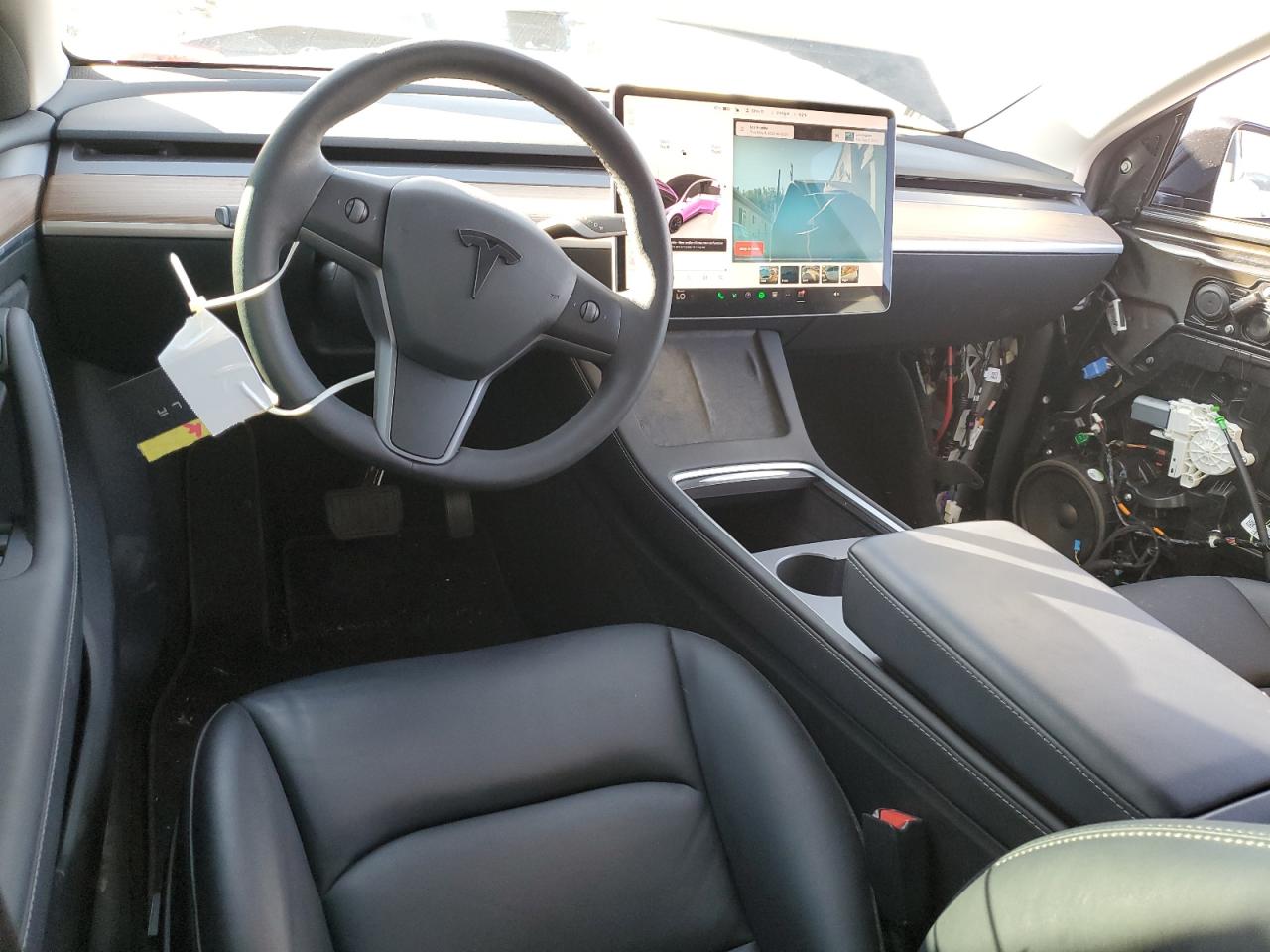 2023 Tesla Model Y VIN: 7SAYGDED4PF943234 Lot: 91243175