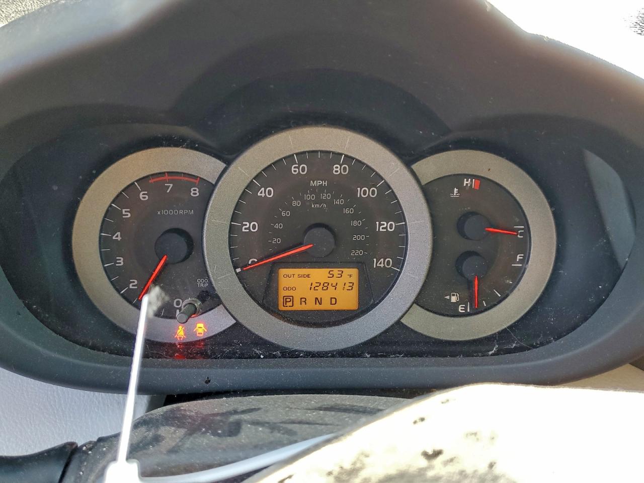 2008 Toyota Rav4 VIN: JTMBD33V586088350 Lot: 94353215