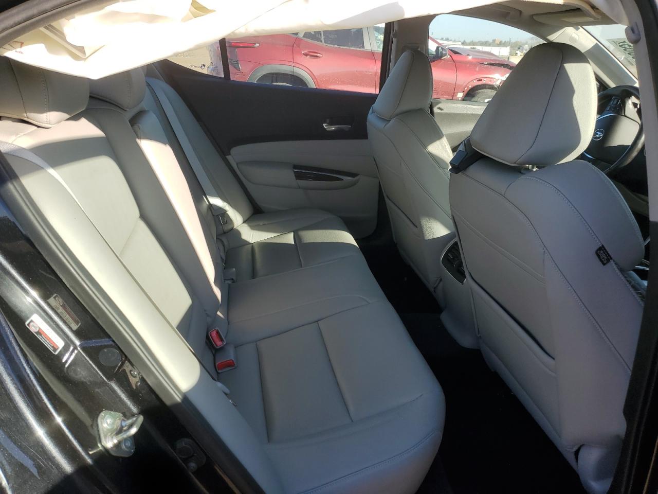 2015 Acura Tlx VIN: 19UUB2F39FA003086 Lot: 92620065