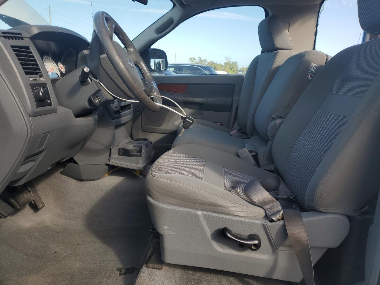 2006 Dodge Ram 1500 St VIN: 1D7HA16N06J216321 Lot: 90607765