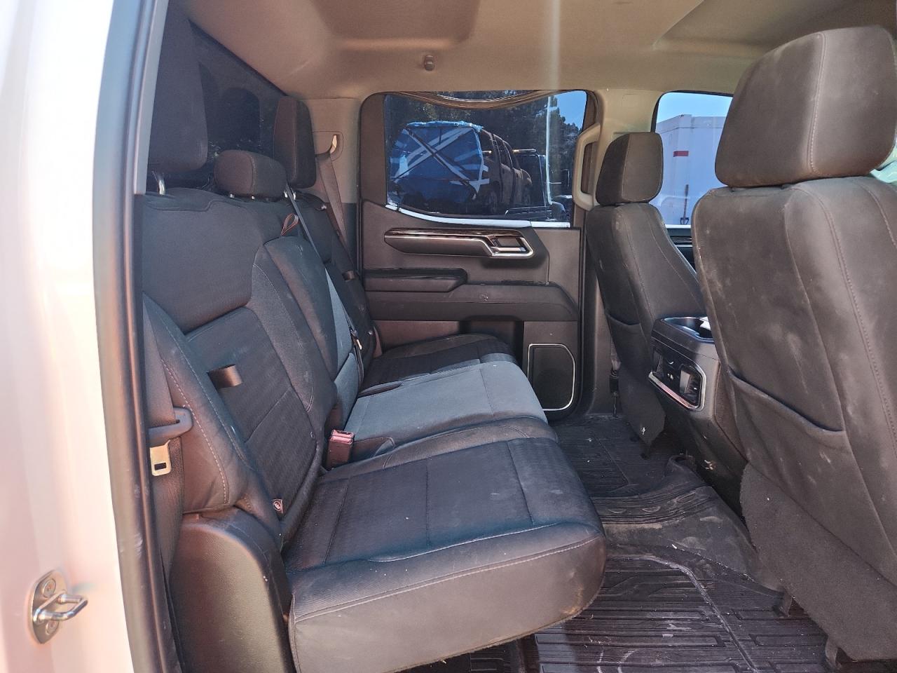 2023 GMC Sierra K1500 Elevation VIN: 1GTUUCED9PZ130206 Lot: 82742095