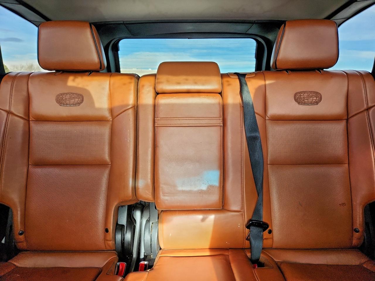 2011 Jeep Grand Cherokee Overland VIN: 1J4RR6GT0BC717669 Lot: 94510025