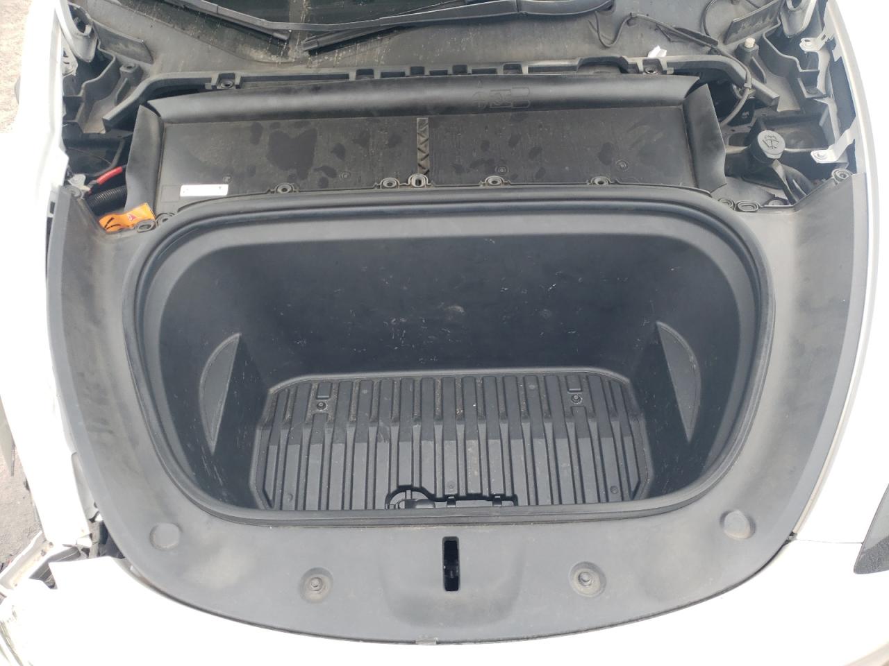 2022 Tesla Model Y VIN: 7SAYGDEEXNF321162 Lot: 92444495