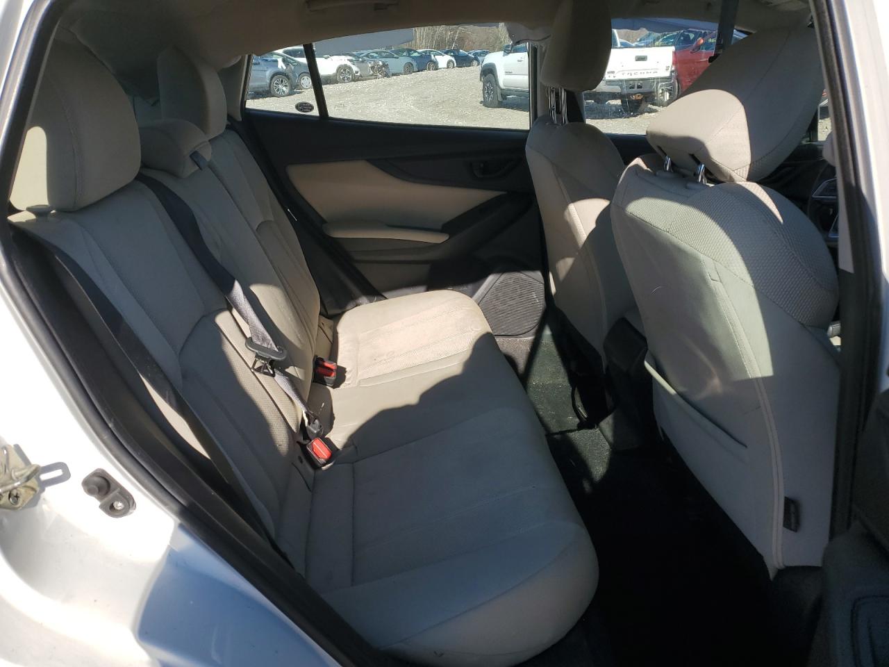 2019 Subaru Impreza VIN: 4S3GTAB60K3723443 Lot: 93181505