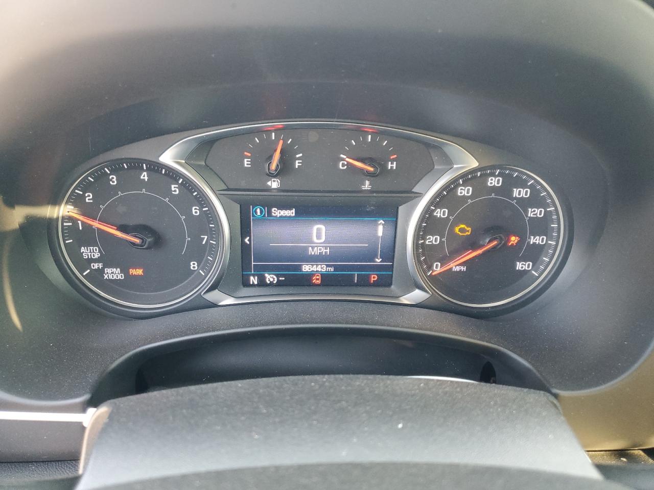 2023 GMC Terrain Sle VIN: 3GKALMEG6PL130939 Lot: 93082865