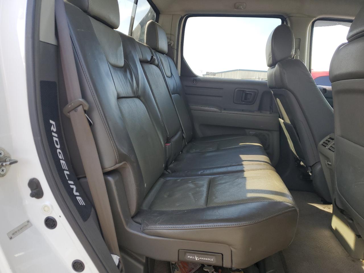 2006 Honda Ridgeline Rtl VIN: 2HJYK165X6H510653 Lot: 92181935