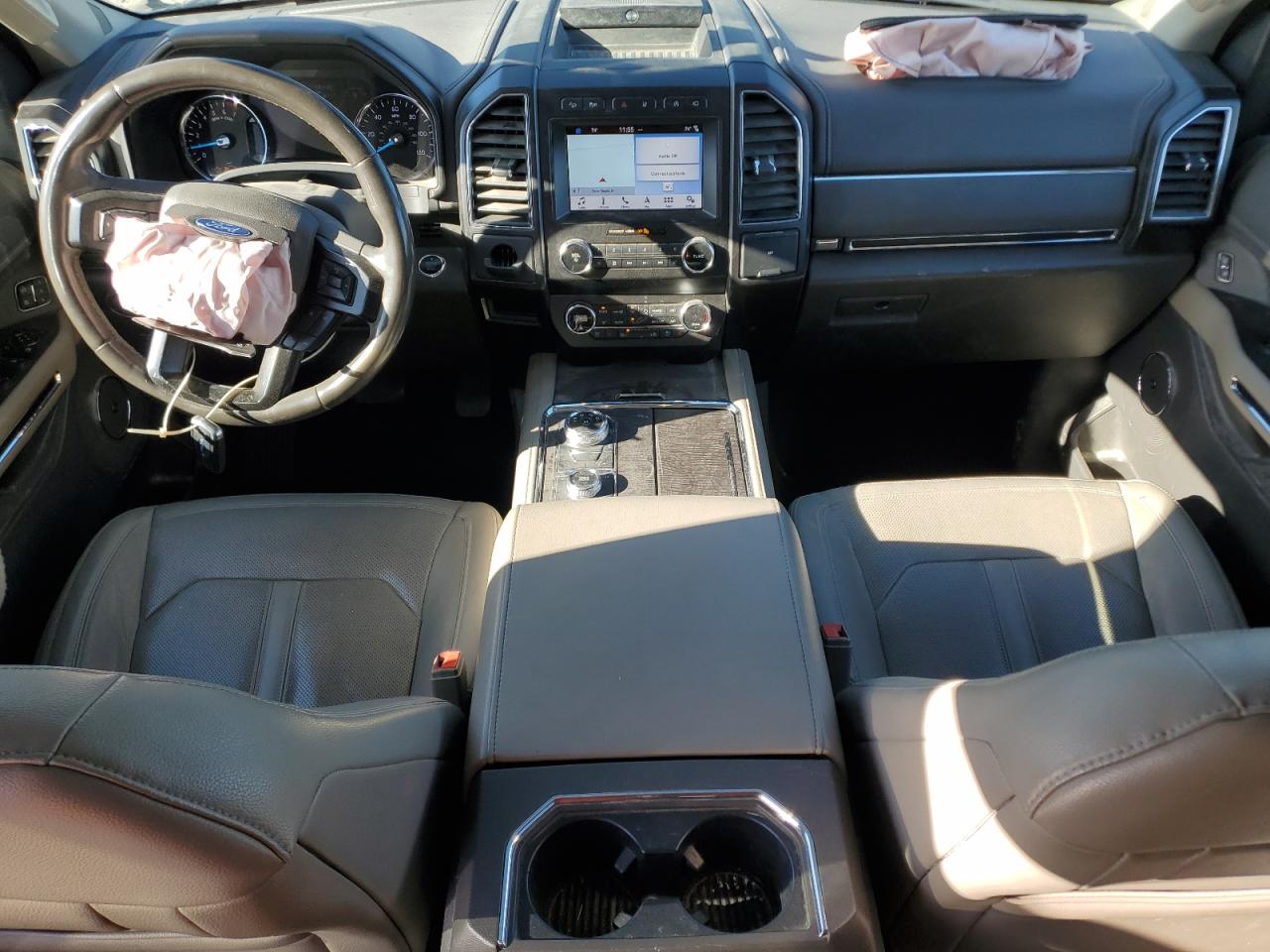 2019 Ford Expedition Max Limited VIN: 1FMJK2AT4KEA08591 Lot: 92114125