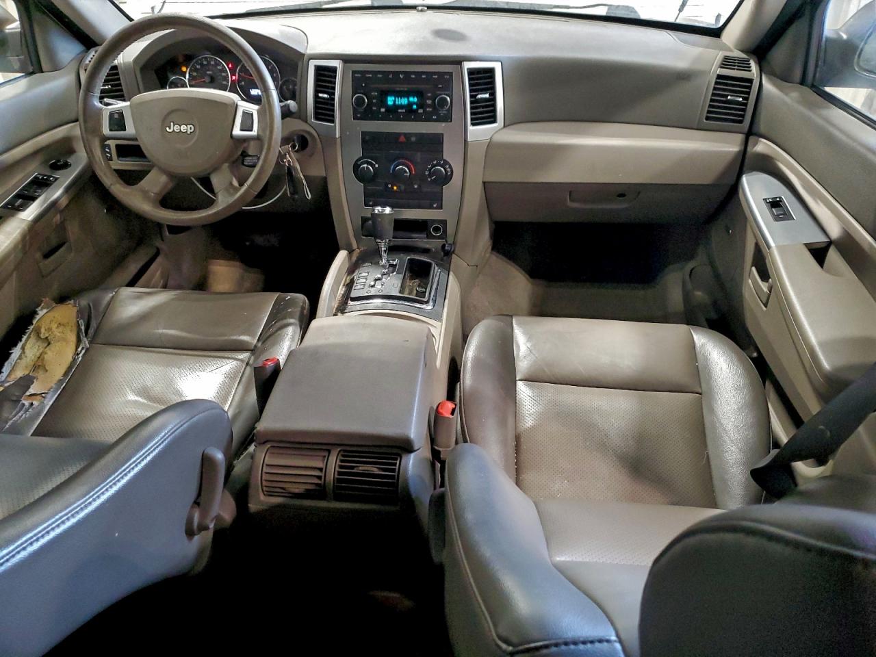 2008 Jeep Grand Cherokee Laredo VIN: 1J8GR48K68C196515 Lot: 93265695