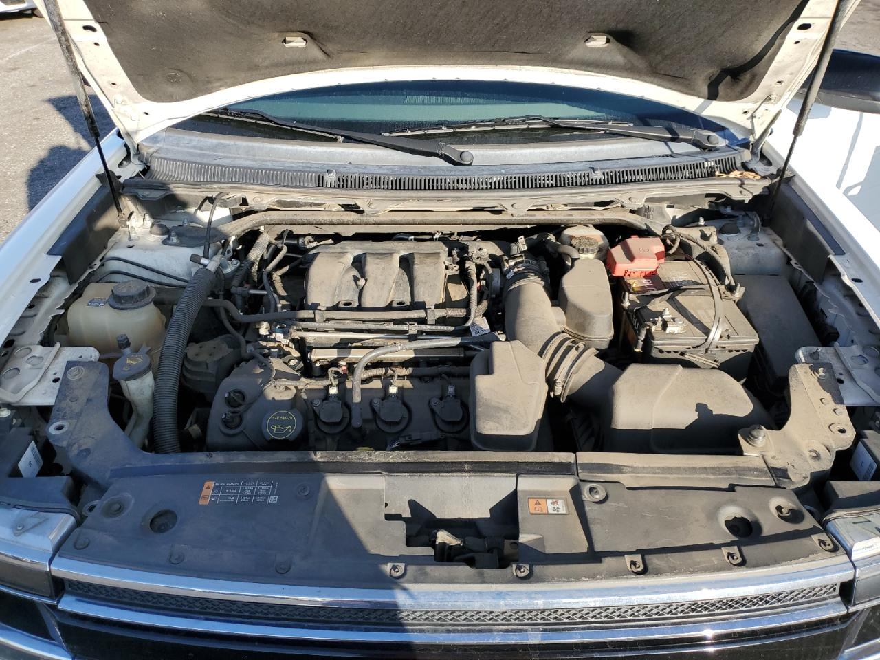 2016 Ford Flex Sel VIN: 2FMGK5C86GBA24556 Lot: 91115775