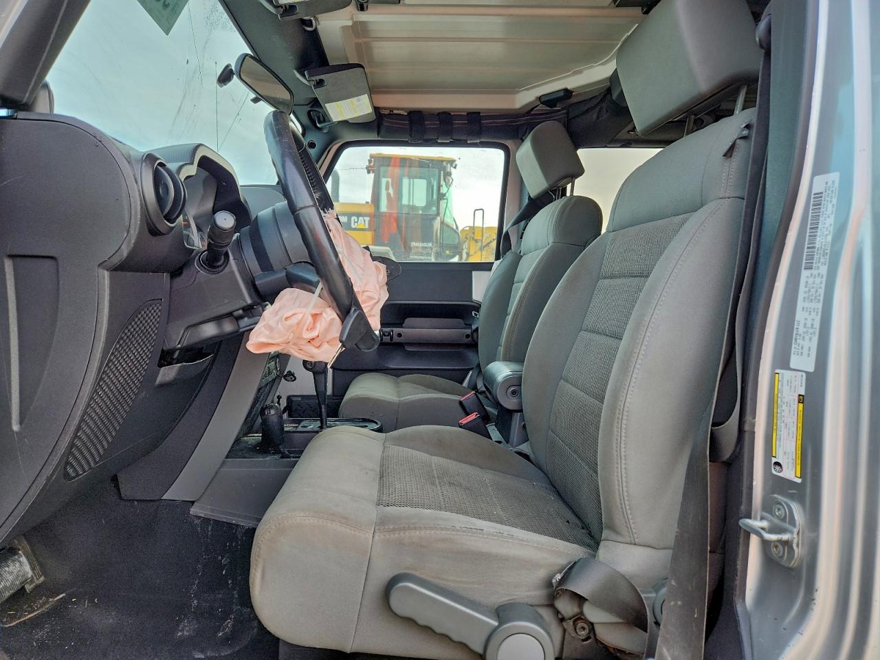 2008 Jeep Wrangler Unlimited Rubicon VIN: 1J8GA69148L614790 Lot: 93924465