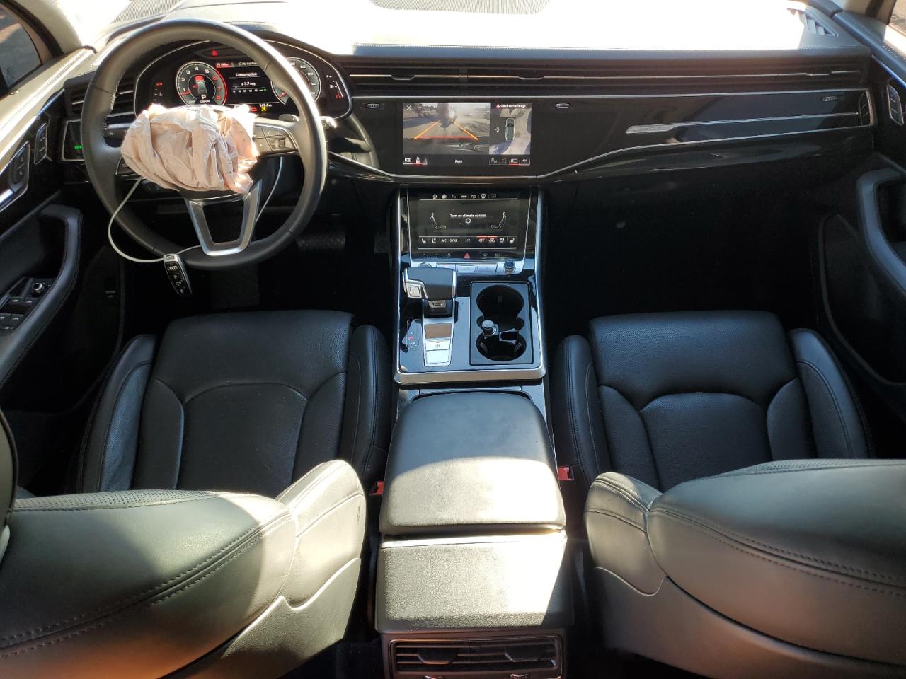 2023 Audi Q7 Prestige VIN: WA1VXBF75PD002972 Lot: 91118025