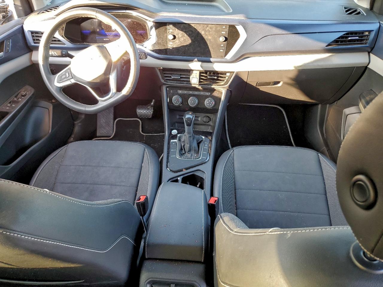 2023 Volkswagen Taos Se VIN: 3VVEX7B27PM343342 Lot: 94403265