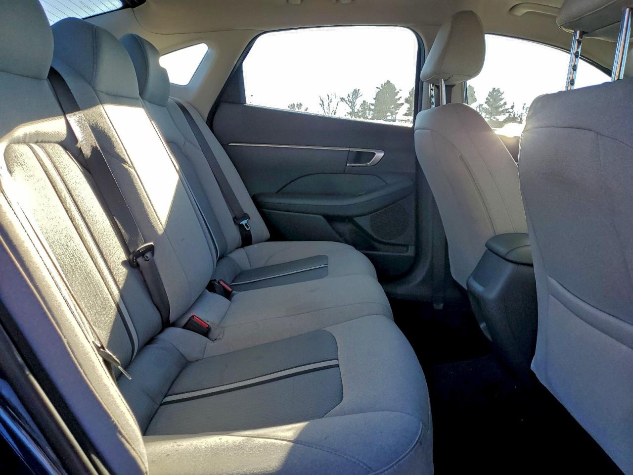 2020 Hyundai Sonata Se VIN: 5NPEG4JA2LH045934 Lot: 94236995