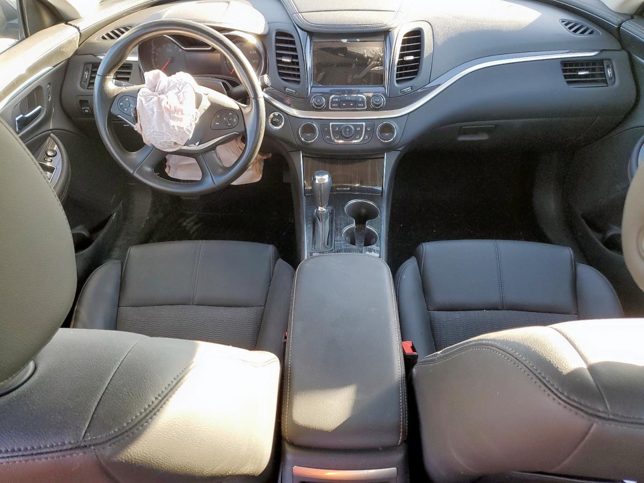 2018 Chevrolet Impala Lt VIN: 2G1105S34J9100739 Lot: 93142175