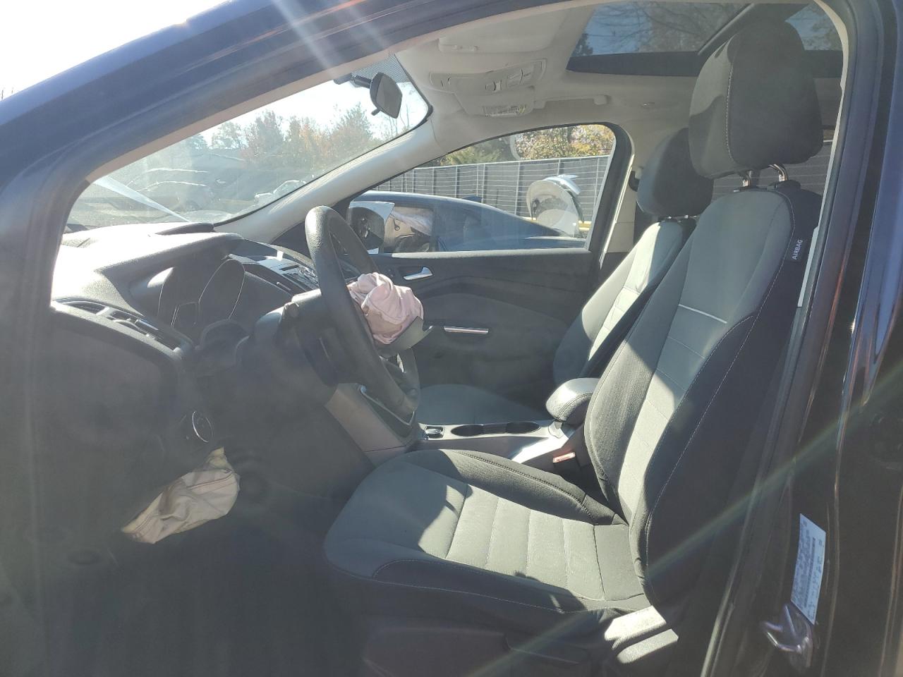 2013 Ford Escape Se VIN: 1FMCU0GX2DUA56973 Lot: 91617995