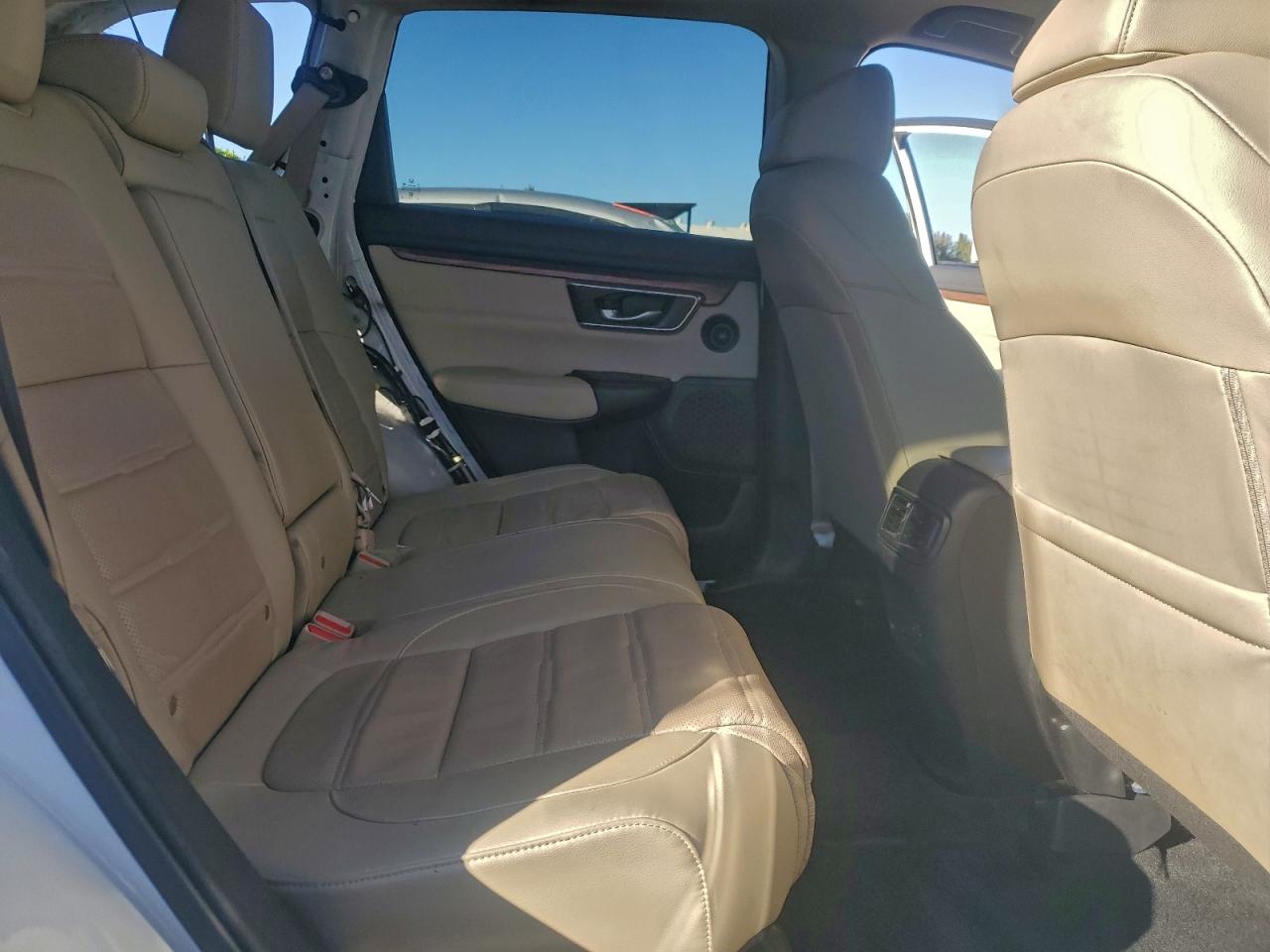 2022 Honda Cr-V Exl VIN: 2HKRW2H87NH661708 Lot: 94073605