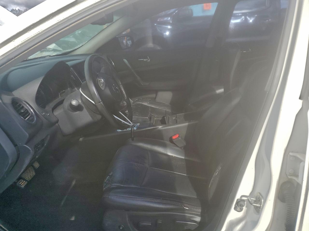 2012 Nissan Maxima S VIN: 1N4AA5AP5CC810906 Lot: 94478495