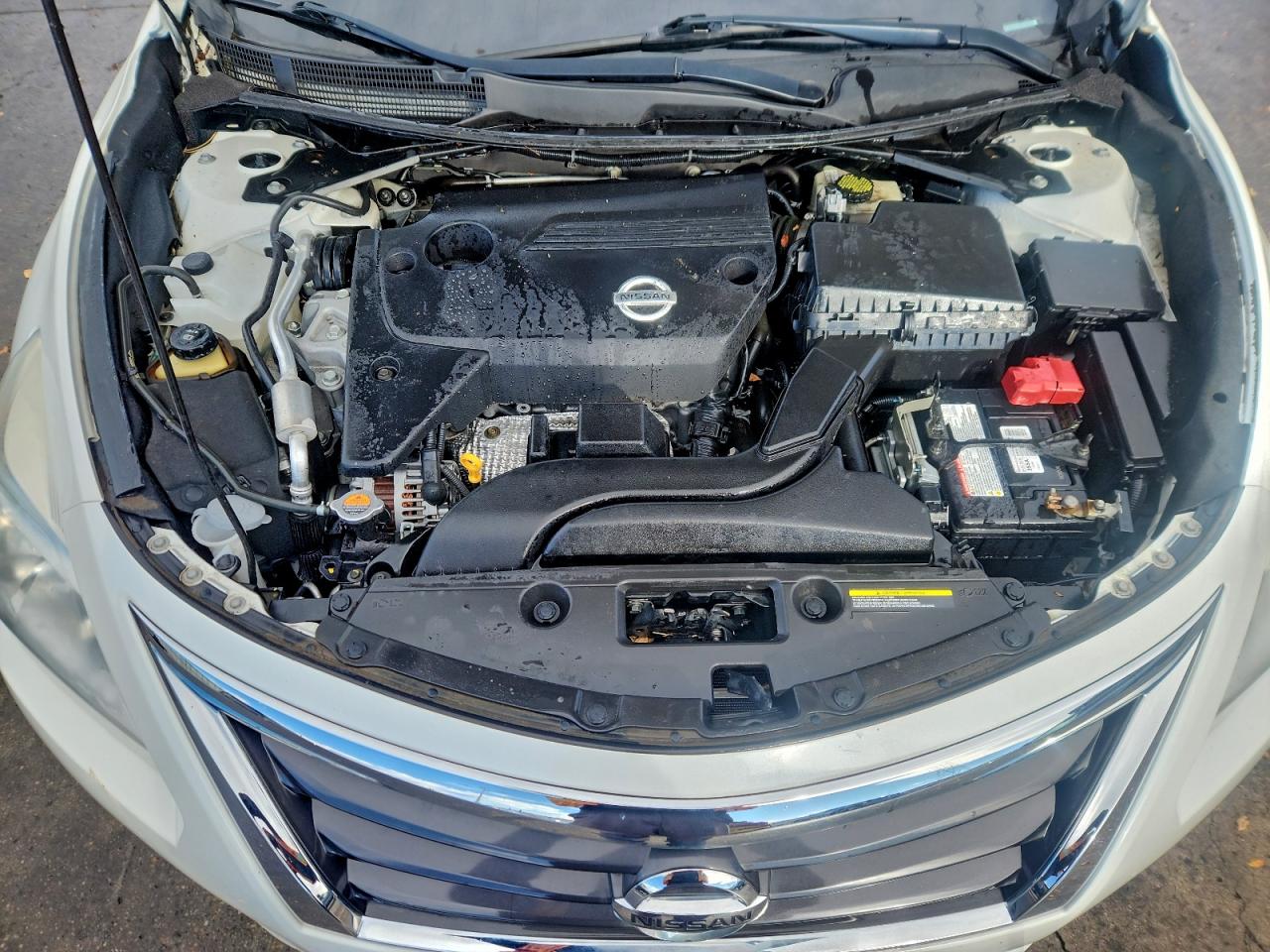 2015 Nissan Altima 2.5 VIN: 1N4AL3AP0FC277141 Lot: 93992325