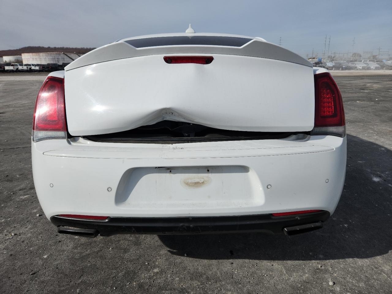 2017 Chrysler 300 S VIN: 2C3CCAGG9HH597528 Lot: 92920265