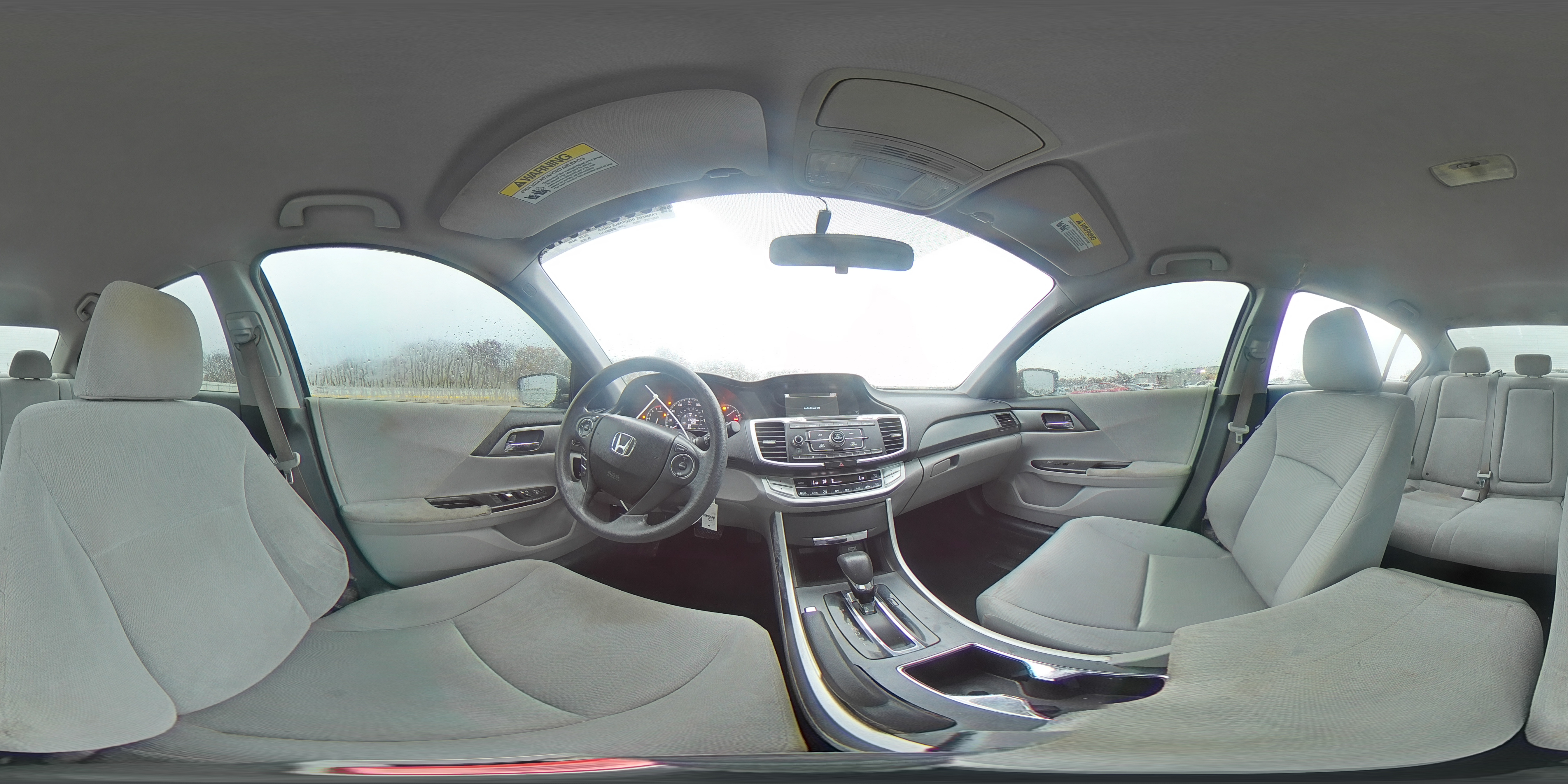 2013 Honda Accord Lx VIN: 1HGCR2F3XDA217220 Lot: 93927345