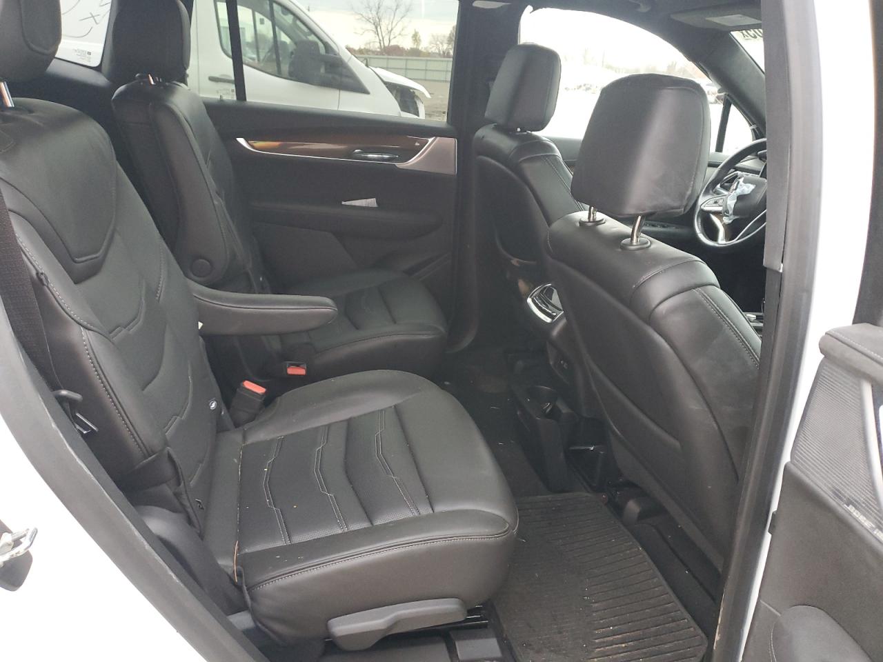 2021 Cadillac Xt6 Platinum Premium Luxury VIN: 1GYKPFRS8MZ227962 Lot: 90816205