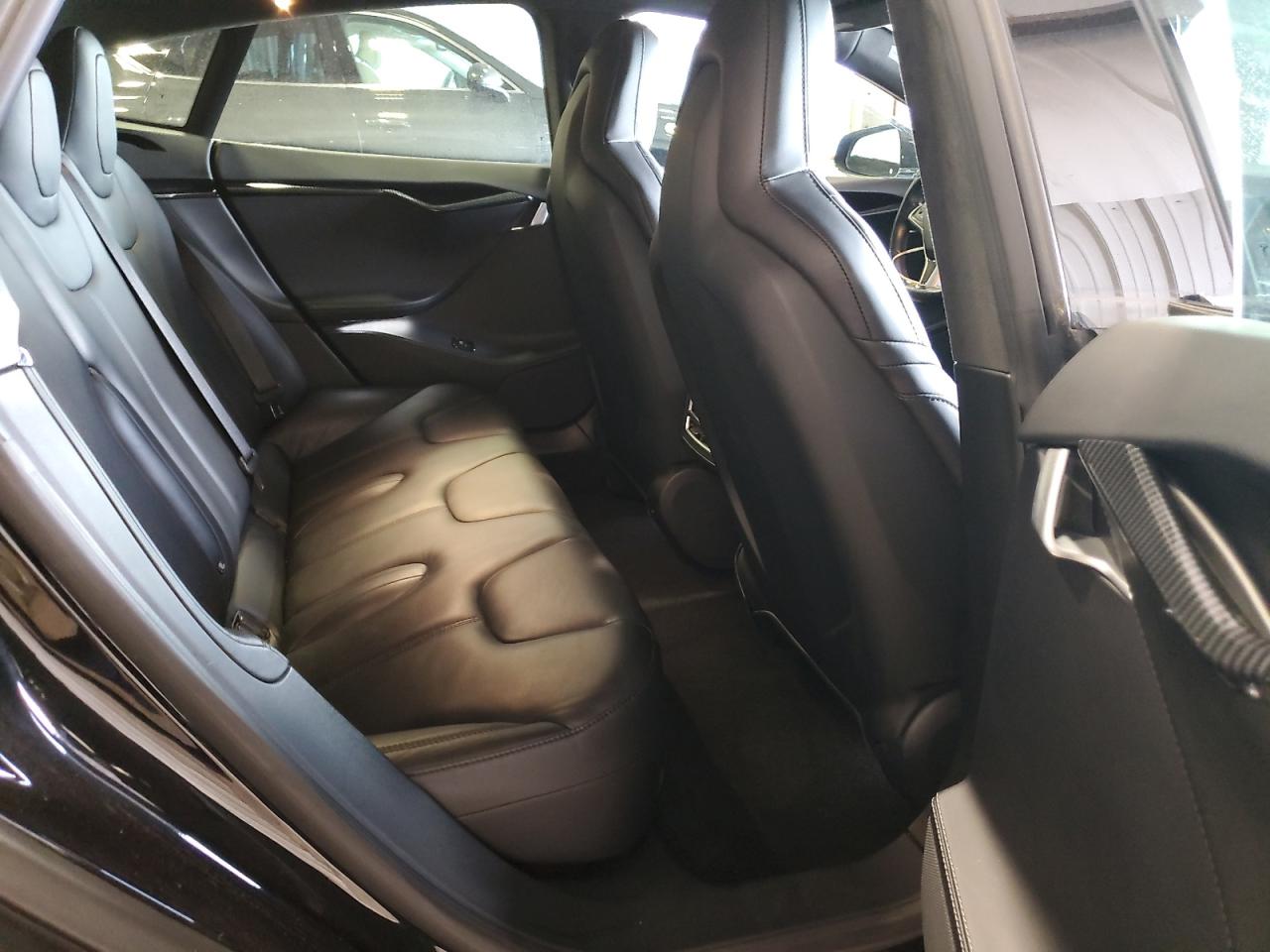 2016 Tesla Model S VIN: 5YJSA1E25GF155175 Lot: 93129385