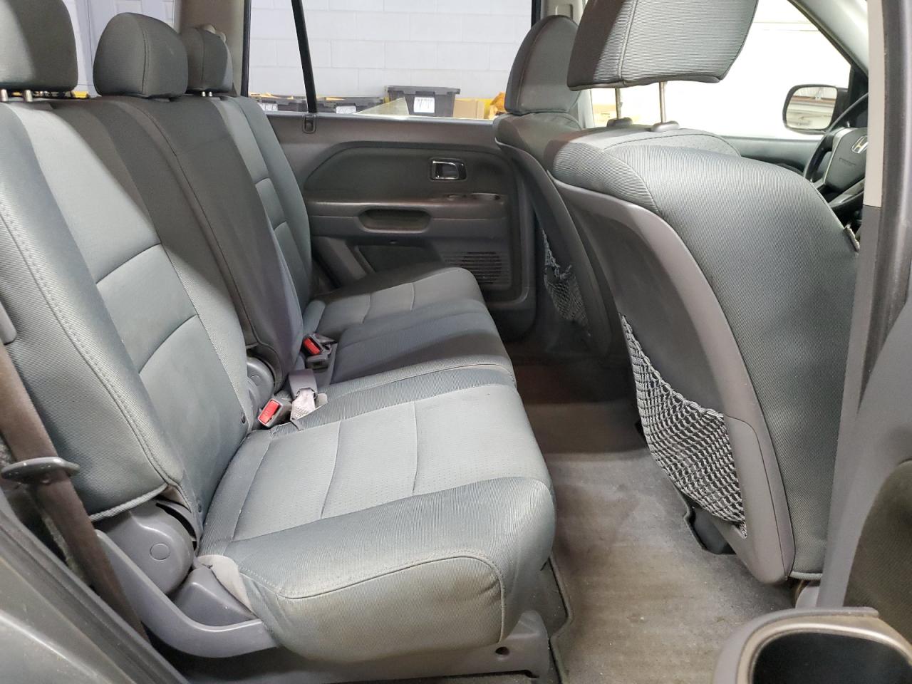 2007 Honda Pilot Lx VIN: 5FNYF18117B026669 Lot: 93812385