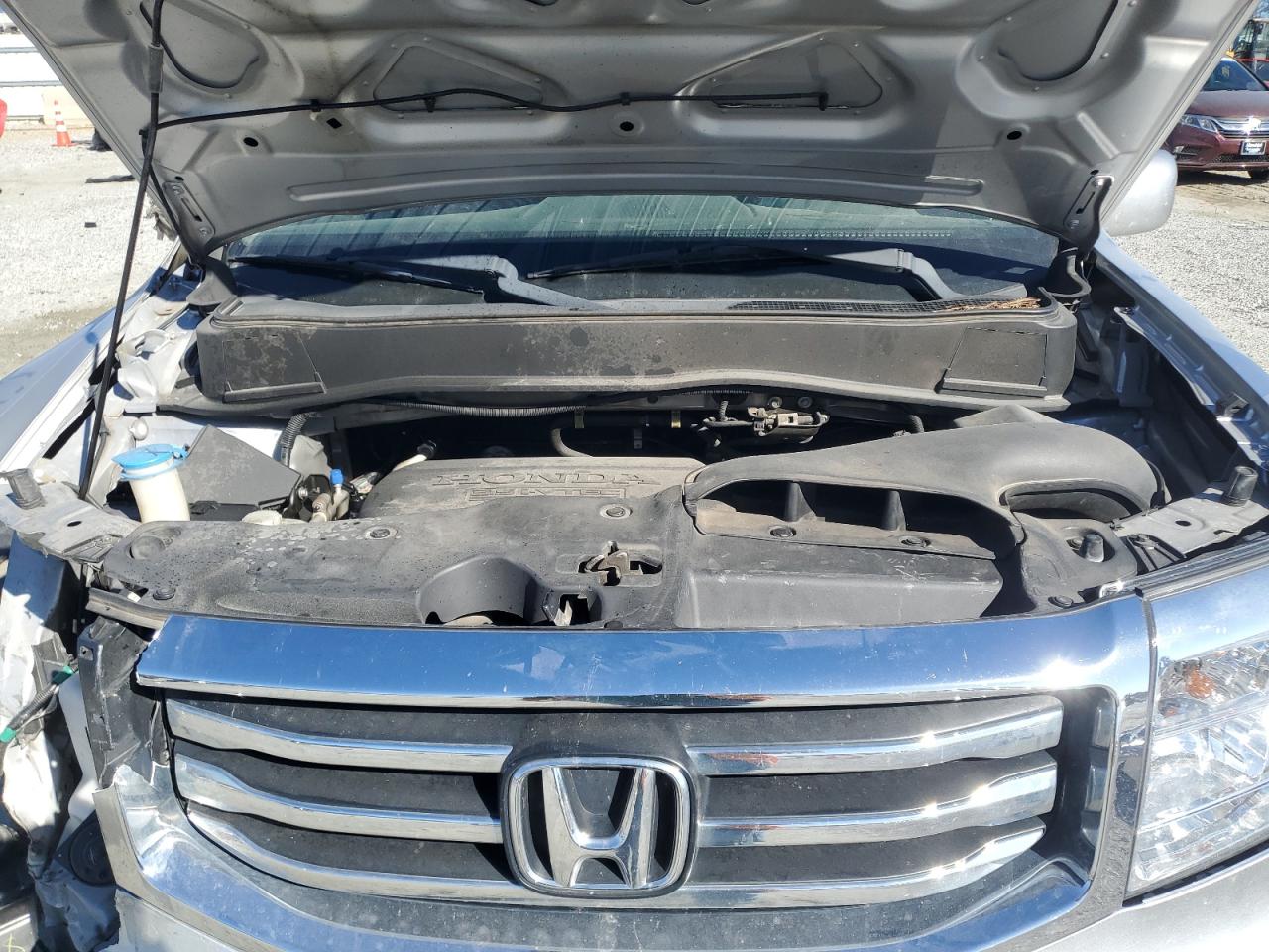 2015 Honda Pilot Touring VIN: 5FNYF4H92FB039159 Lot: 93182545