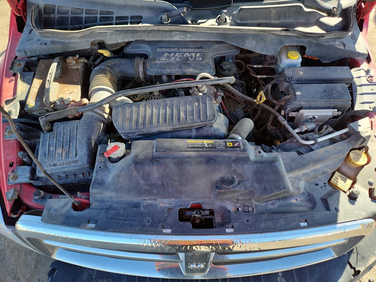 2004 Dodge Durango Slt VIN: 1D4HB48D54F184272 Lot: 91324435